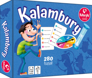 Kukuryku  Gra towarzyska Kalambury - 64770