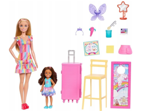 Barbie Dzień na jarmarku - JFL61