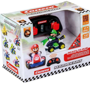 Super Mario RC Zdalnie sterowany Mario Kart Mini Luigi 2.4HHz - 2016012