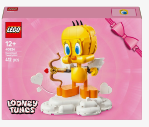 Klocki LEGO Icons  40824 Uroczy kanarek Tweety
