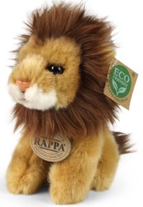 Rappa 243422 Maskotka Lew 16 cm 