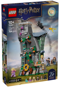 LEGO Harry Potter 76467 Dom Luny Lovegood