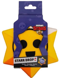 Brawl Stars Gniotek Squishy Starr Drop - CR2031