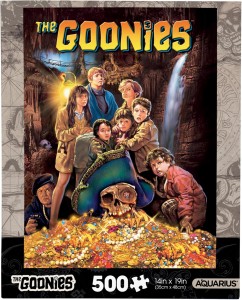 Aquarius - Puzzle 500 el. - The Goonies 79172