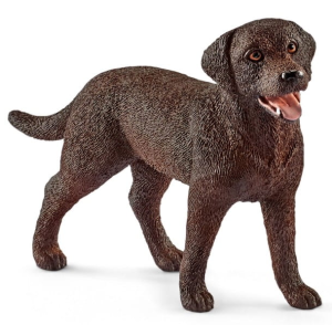 Schleich - Figurka Labrador Retriever Suczka - 13834