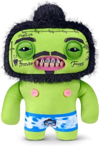 Fuggler 15754D Maskotka 23 cm Rhymer McSlim Fuggstar