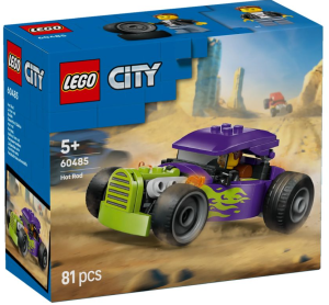 LEGO City 60485 Hot Rod