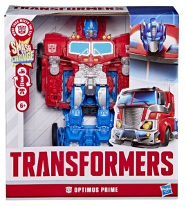 Transformers Smash to change – Figurka Optimus Prime 22 cm G2798 G2816