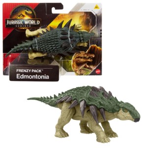 Jurassic World: Rebirth – Figurka Edmontonia JGB72 JCL50
