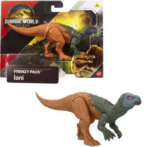 Jurassic World: Rebirth - Figurka Iani JCL52