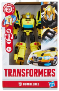 Transformers - Figurka Bumblebee G2797 G2829