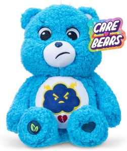 Troskliwe Misie - Maskotka Miś Gderek 35 cm - Grumpy Bear 22949 