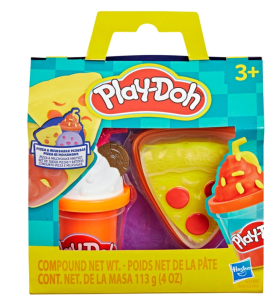 Play-Doh Zestaw Pizza i Shake - G3185