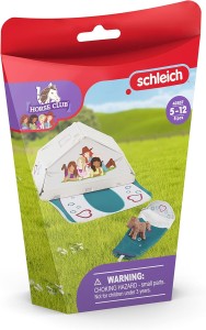 Schleich Horse Club - Namiot z akcesoriami 42537