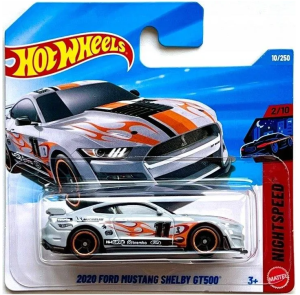 Hot Wheels 2020 Ford Mustang Shelby GT500 - 5785 JJH87
