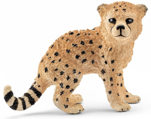 Schleich Figurka Młody Gepard - 14747