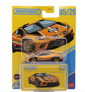 Matchbox Lamborghini Huracan Sterrato - GBJ48 JJW09 