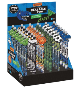 Coolpack - Długopis wymazywalny Colorino Boys 1 szt - 5338