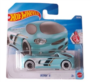 Hot Wheels Deora II - 5785 JJH93