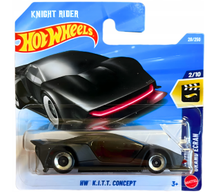 Hot Wheels K.I.T.T Concept - 5785 JJH98