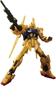 Bandai - Model Gundam Gunpla - MSN-00100 Hyaku-Shiki 92422