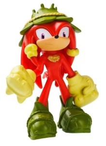 Sonic Prime - Figurka Knuckles w zielonym kapeluszu 6,5 cm - SON2010