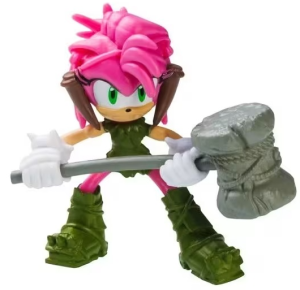 Sonic Prime - Figurka Amy 6,5 cm - SON2010