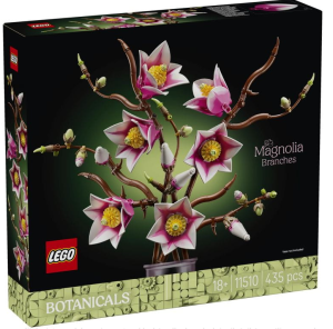 LEGO Botanicals 11510 Gałązki magnolii 