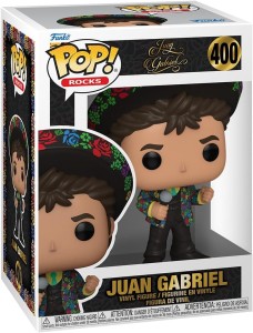 Funko POP 400 Juan Gabriel 96965