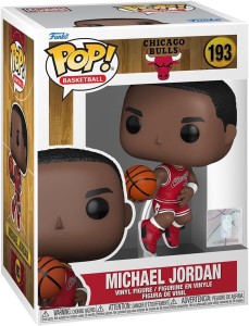 Funko POP 193 Chicago Bulls - Michael Jordan 96781