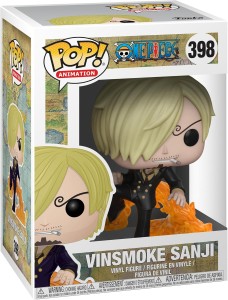 Funko POP 398 One Piece - Vinsmoke Sanji 27152