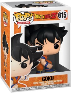 Funko POP 615 Dragon Ball Z - Goku 96981 anime manga