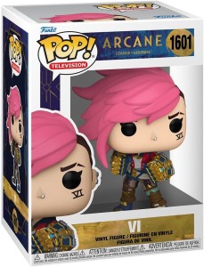 Funko POP 1601 Arcane League of Legends LOL - VI 56525