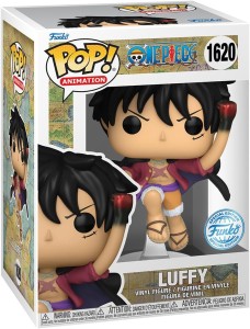 Funko POP 1620 One Piece - Luffy 79593 manga anime