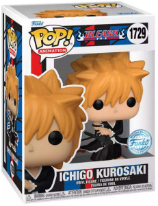 Funko POP 1729 Bleach - Ichigo Kurosaki 16731 anime manga