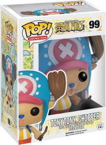 Funko POP 99 One Piece - Tony Tony. Chopper 04258 manga anime