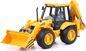 Bruder - Koparko - ładowarka JCB 4CX w skali 1:16 - 02428