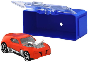 Hot Wheels -  Pojedyncza gablotka na autko 1:64 - HWCC8C