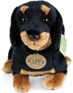 Rappa 207547 Maskotka pies Jamnik 30 cm