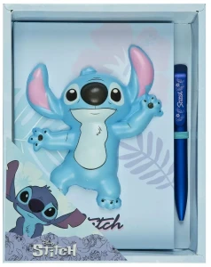 Disney – Notes z długopisem i gąbczastym Stitch'em 2014816