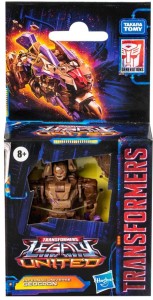 Transformers Legacy Evolution - Infernac Universe Geocron F8522