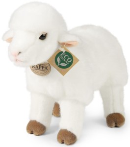 Rappa 240179 Pluszowa Owieczka 27 cm 
