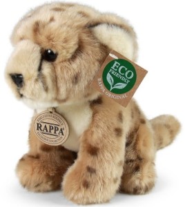 Rappa 208841 Maskotka Pluszowy Gepard 18 cm 