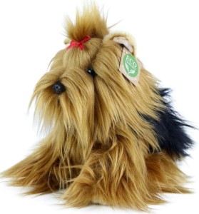 Rappa 204584 Maskotka Pluszowy Pies Yorkshire terrier 23 cm