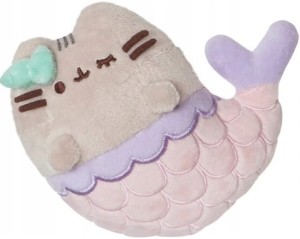 Pusheen - Maskotka 11 cm - Pusheen syrenka 61516