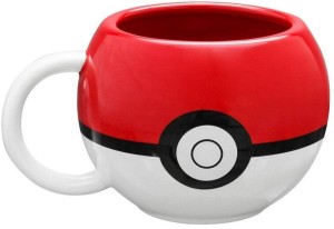 POKEMON 44675 Kubek Pokeball 445 ml 