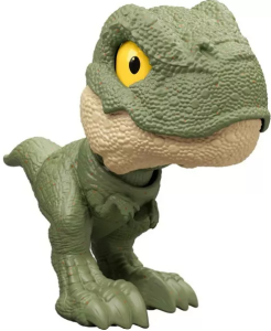 Jurassic World – Mighty Little Biters – Figurka Tyrranosaurus Rex - JFC87
