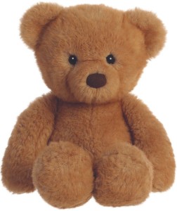 Aurora 1780 Maskotka 33 cm - Brązowy miś Archie 
