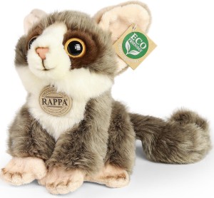 Rappa 241237 Maskotka Mały Lemur 18 cm 