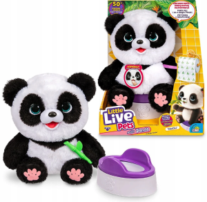 Little Live Pets Moja Panda ChuChu - 26676